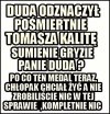 Albo gryzie