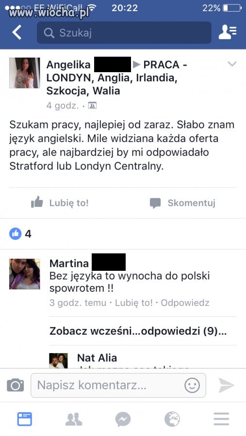 Polacy w UK