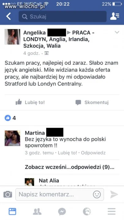 Polacy w UK