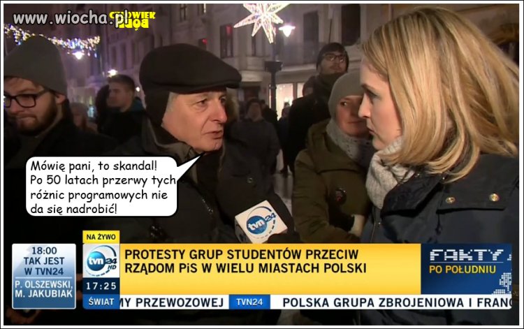 Wieczny student