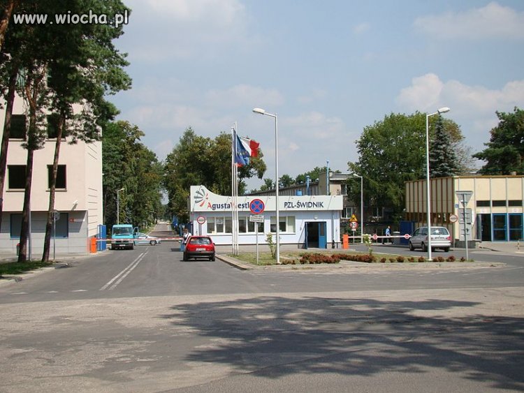 CBA w PZL Świdnik i Mielec
