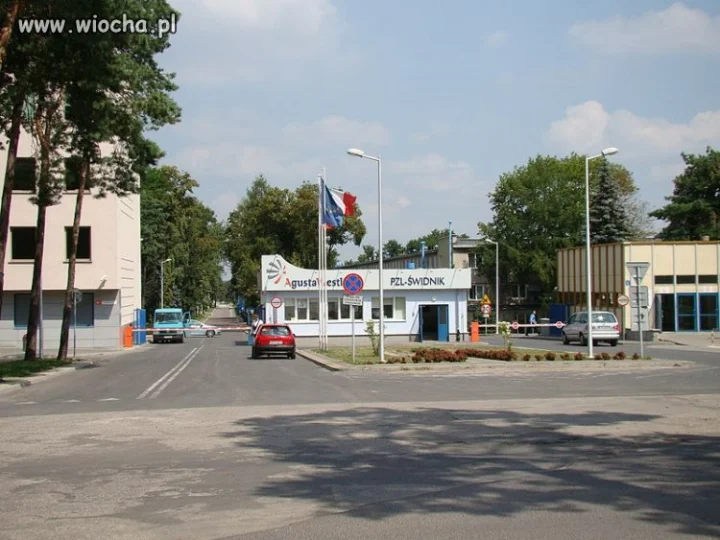 CBA w PZL Świdnik i Mielec