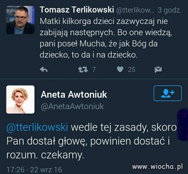 Takie tam "tłity"