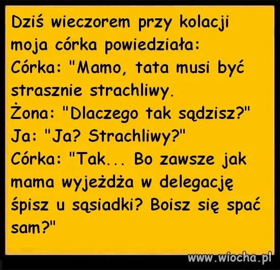 Strachliwy tata