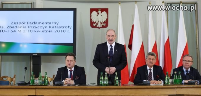 Chciałbym poznać dotychczasowe efekty