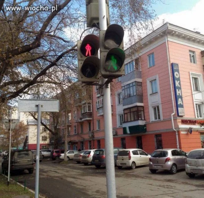 Test dla pieszych