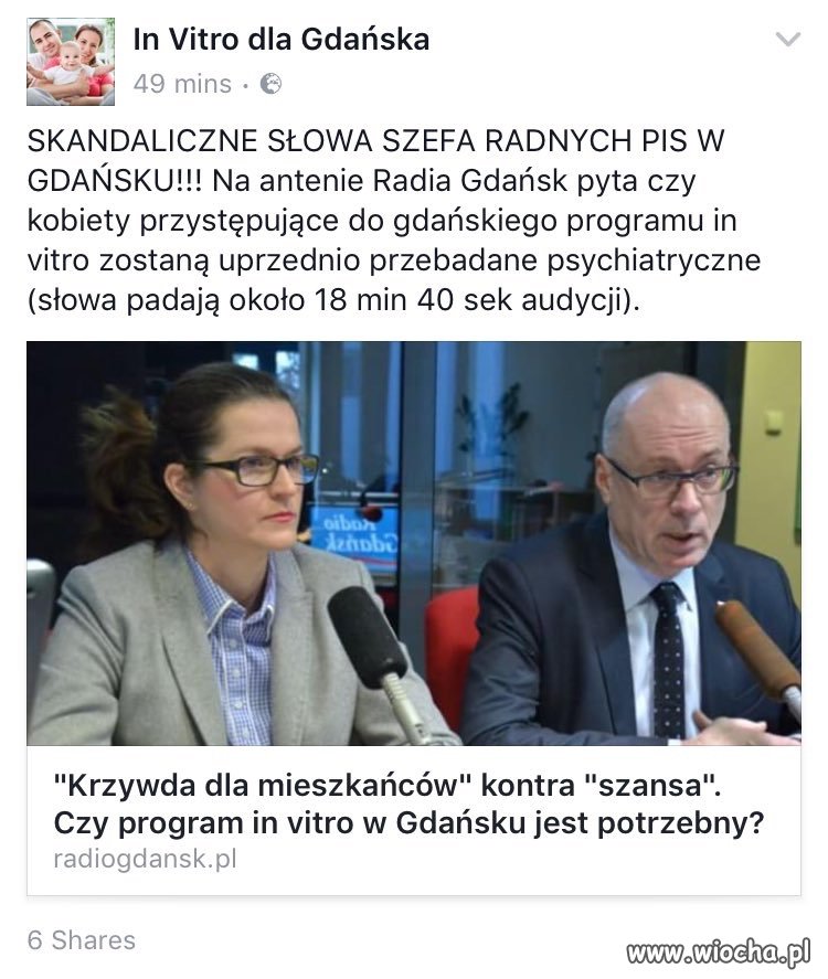 PiS to stan umysłu 