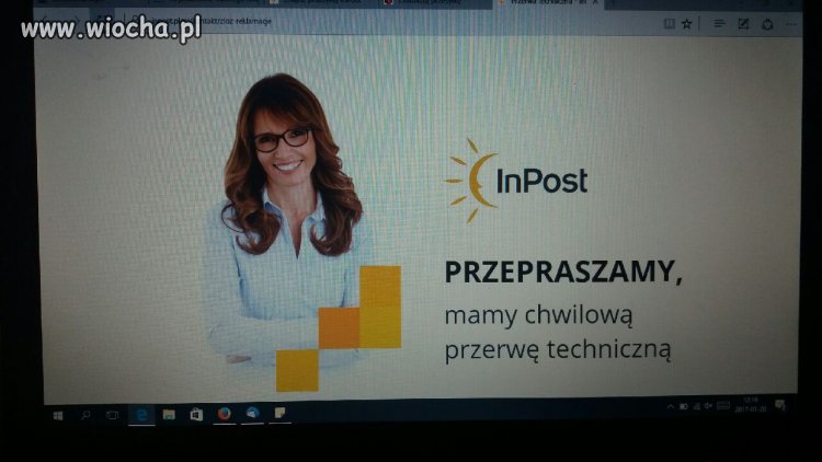Inpost - formularz skladania reklamacji