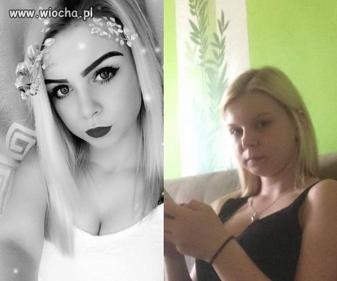 Tapeta vs rzeczywistość 