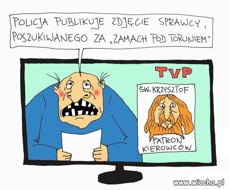 Zamach