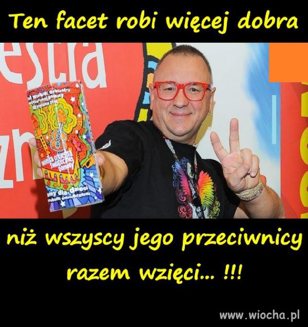 Brawo Jurek. A jutro padnie kolejny rekord !