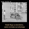 To było dzieciństwo