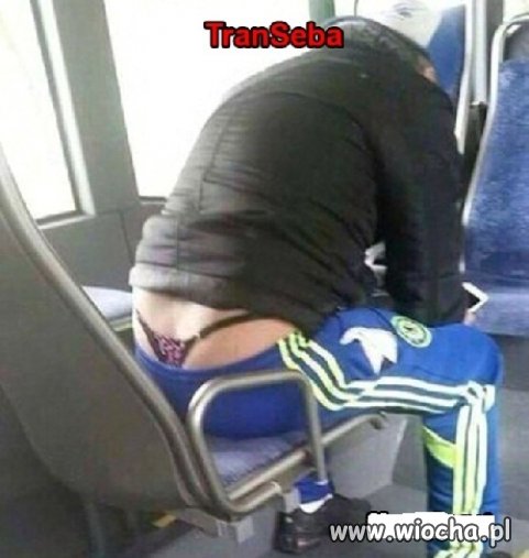 W drodze na ustawkę.