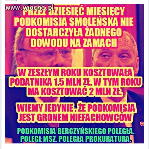 I dziennie obiadki na koszt państwa.