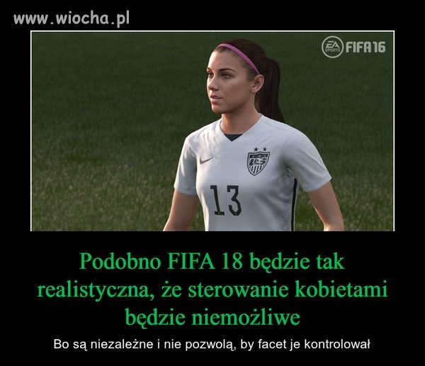 Nie zdziwiłbym się
