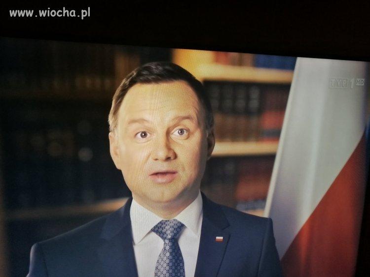 Oczko mu wypadło temu misiu 