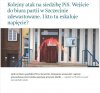 Podobno opozycja taka opanowana i kulturalna!