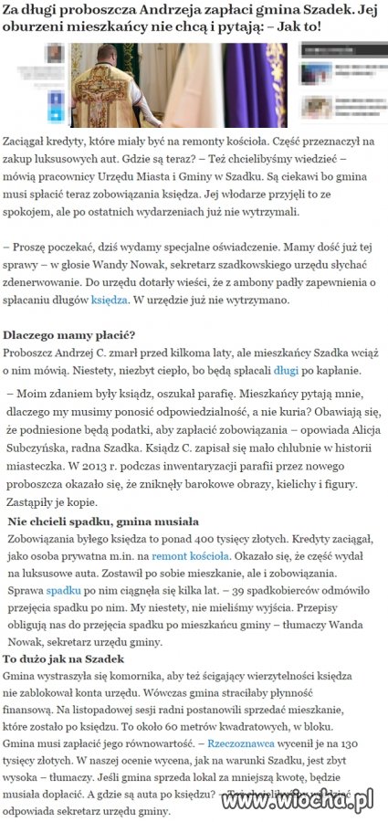 To je Polska