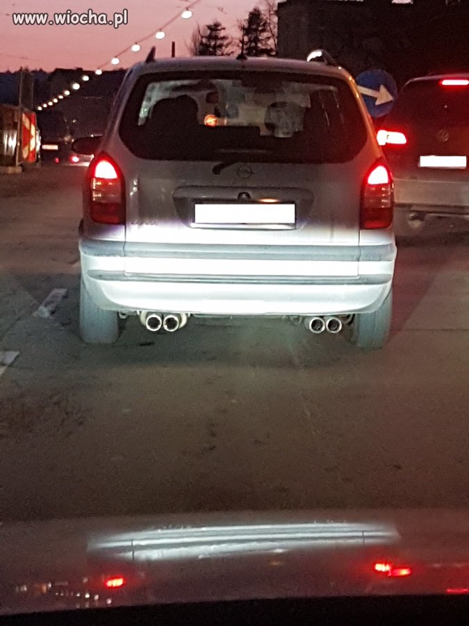 Zafira 1.6 Tuning