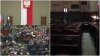 To koniec protestu opozycji? Sala Plenarna świeci pustkami