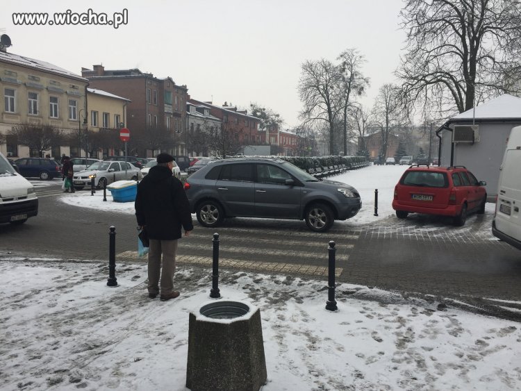 Jak parkować to parkować 