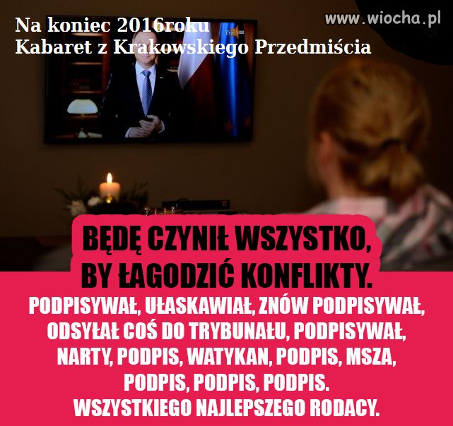 Wystepuja A.Duda