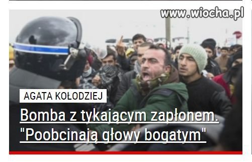 U nas WOŚP a w Niemczech ...