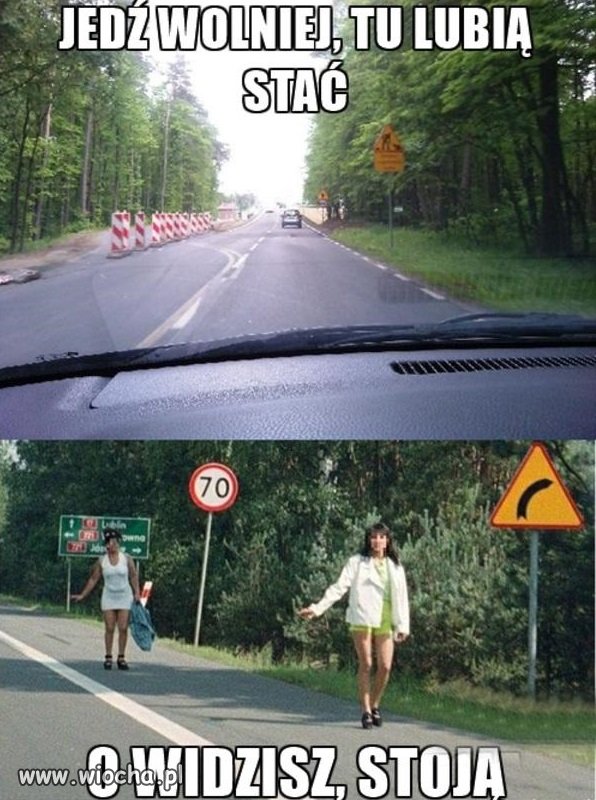 Koleś który się nie myli
