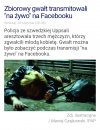 Narodowości sprawców nie podano