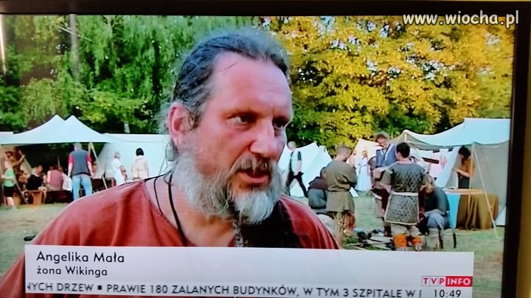 Żony Wikingów były jakieś inne