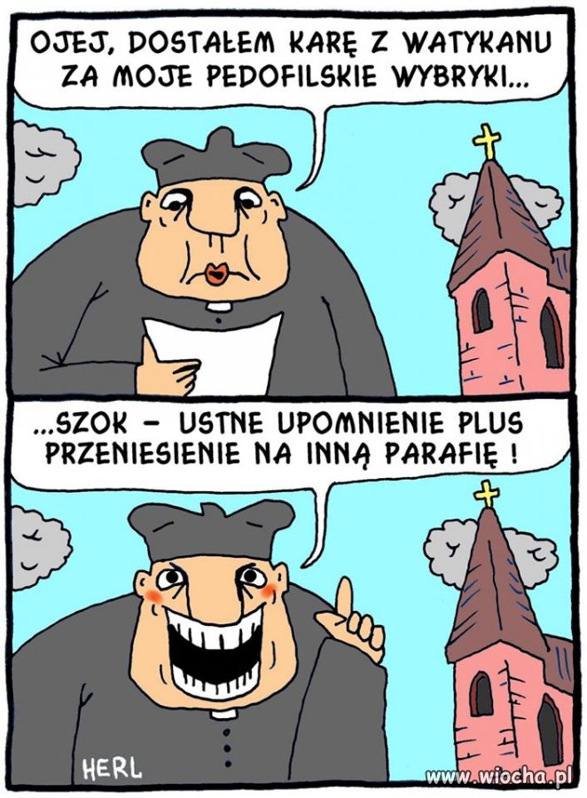 Byłoby śmieszne gdyby nie było prawdziwe