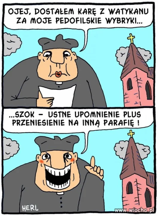 Byłoby śmieszne gdyby nie było prawdziwe
