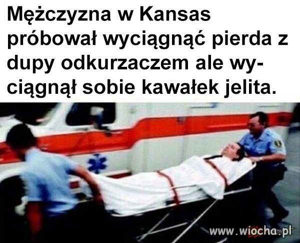 Taki news prosto z du.y