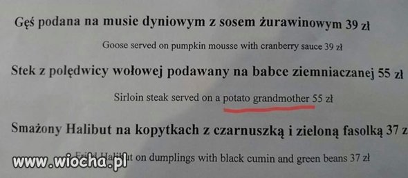 Babka ziemniaczana 