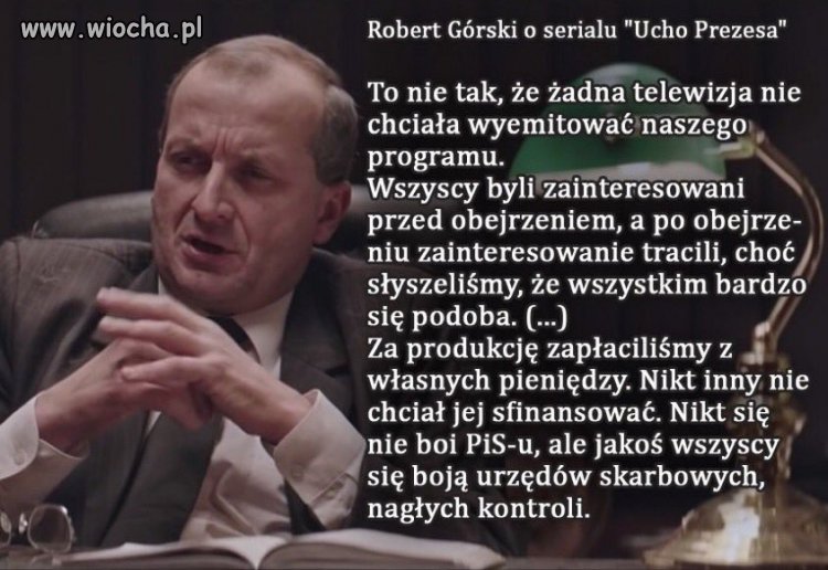 Szantaż władzy 