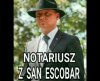 Notariusz z San Escobar