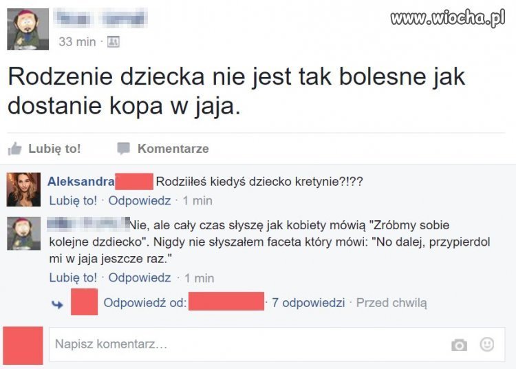 He He He