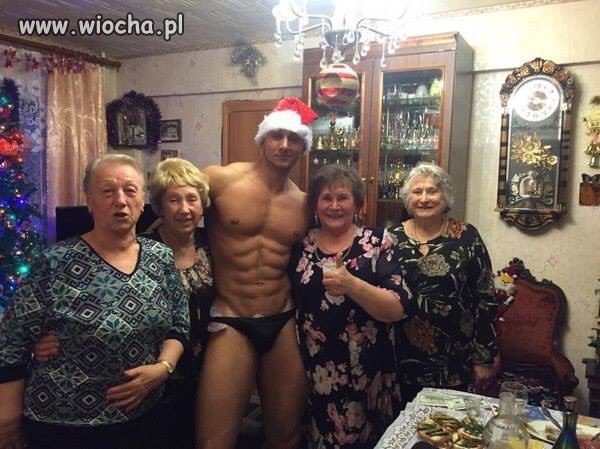 Wigilia w kole gospodyń wiejskich