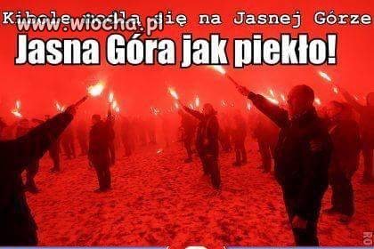 CZerowna góra 