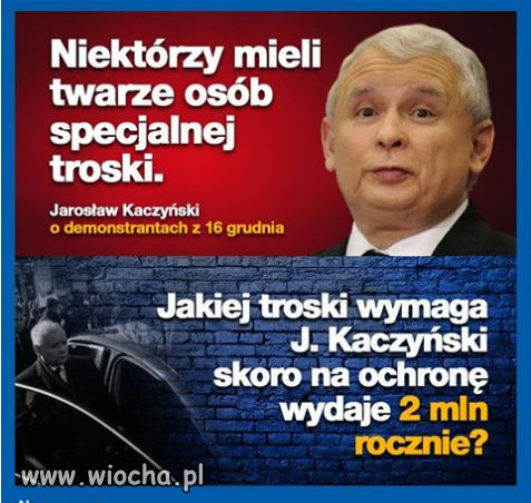 Ochraniarze to pikuś