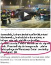 A ten znowu spier...