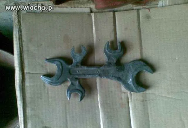 Klucz uniwersalny