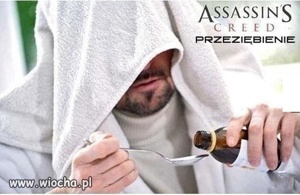 Nowa część Assassins creed