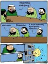 ,,Myślenie" muslimów
