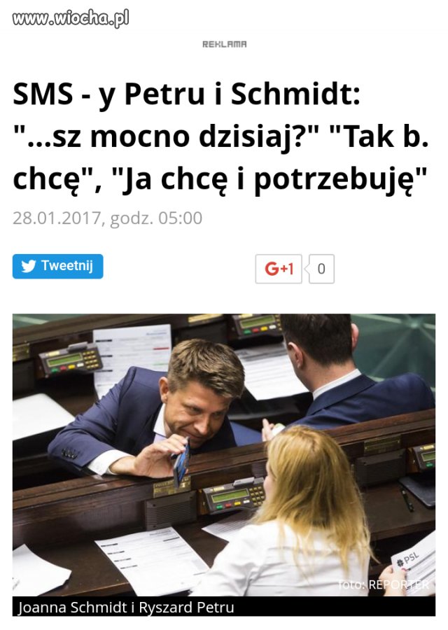 Podglądanie prywatnej korespondencji