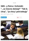 Podglądanie prywatnej korespondencji