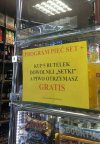 Promocja w sklepie 
