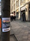 Przed siedzibą ZDF
