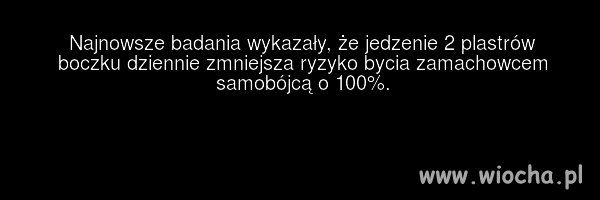 Najnowsze badania