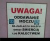 Lepiej tego nie robić